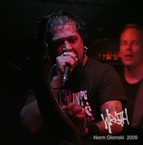 Kurt Grayson - 8/14/09 - Wrath - Hattrix - Kenosha, WI