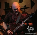 Rob Noon - 8/14/09 - Wrath - Hattrix - Kenosha, WI